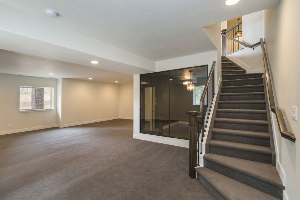 Basement Restoration Service in Redmond