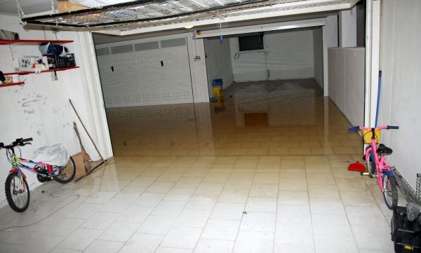 Flood Cleanup Service in Redmond