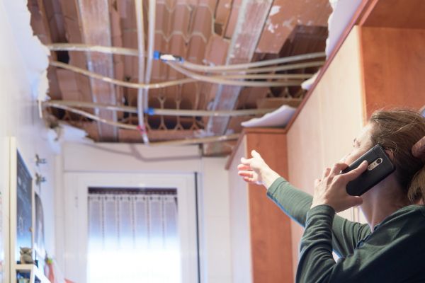 Property Damage Restoration in Redmond