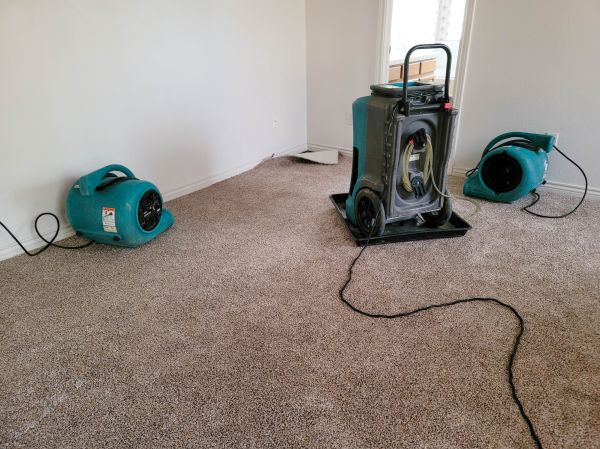 Water Damage Repair in Redmond