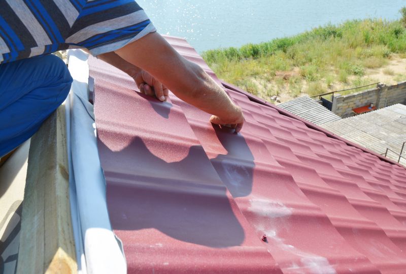Roof Restoration Process